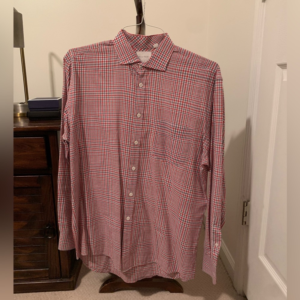 Billy Reid Button Down